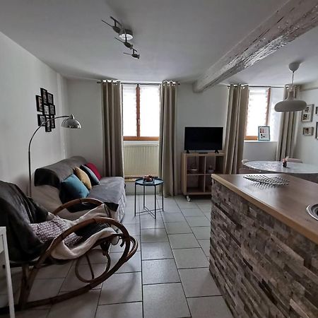 Apartmán Gte Le Rimbach Soultz-Haut-Rhin Exteriér fotografie