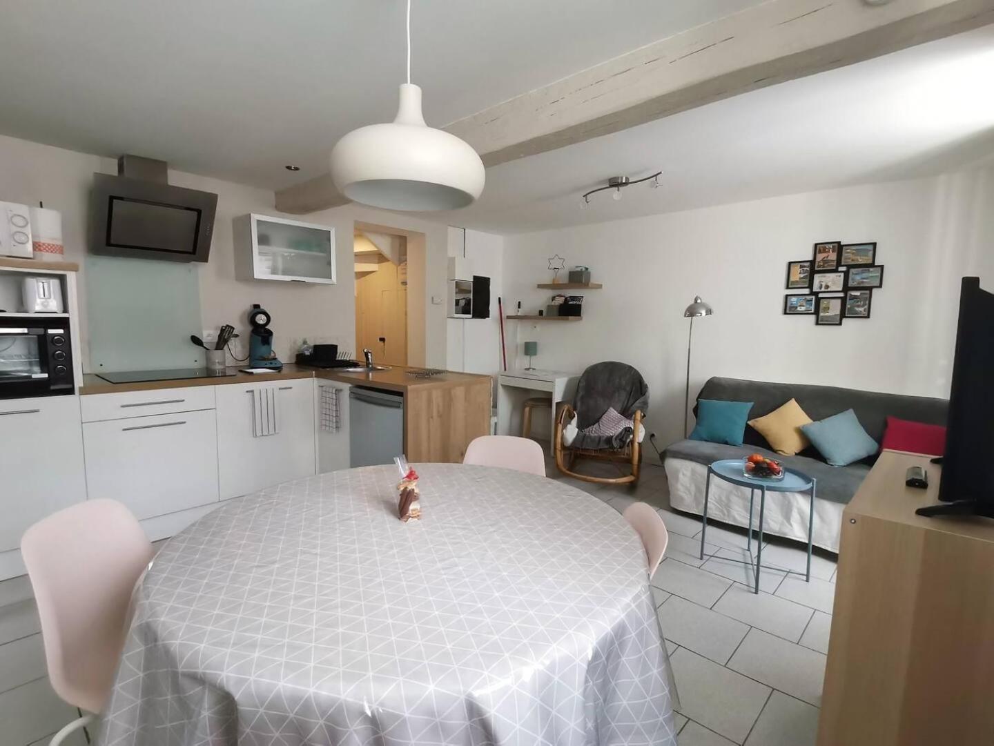 Apartmán Gte Le Rimbach Soultz-Haut-Rhin Exteriér fotografie