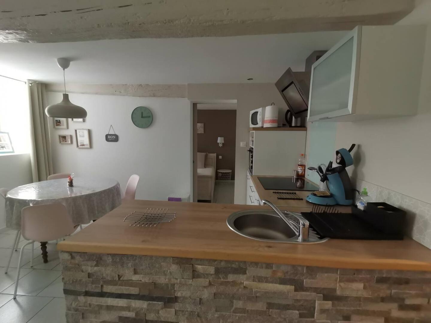 Apartmán Gte Le Rimbach Soultz-Haut-Rhin Exteriér fotografie