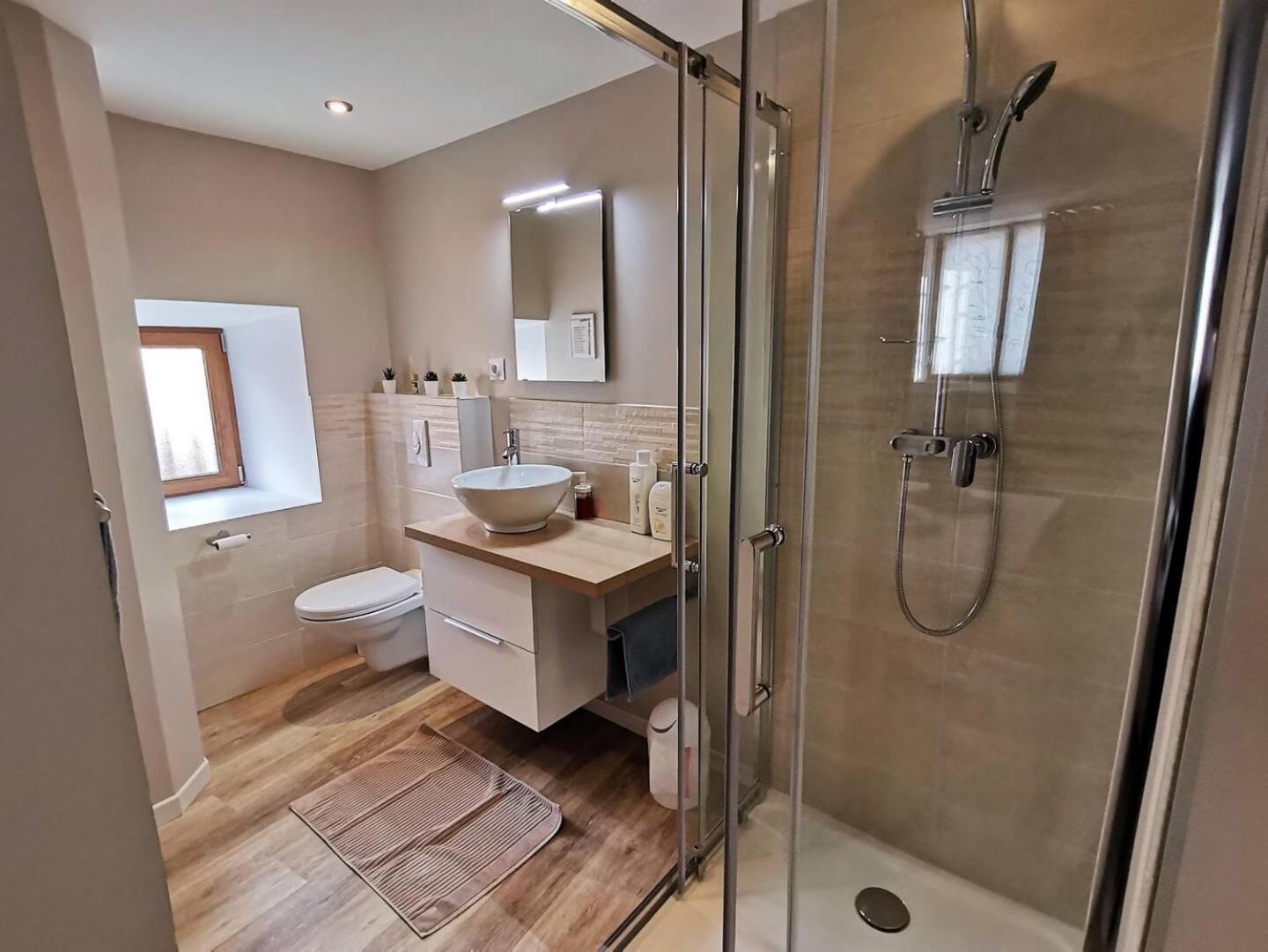 Apartmán Gte Le Rimbach Soultz-Haut-Rhin Exteriér fotografie